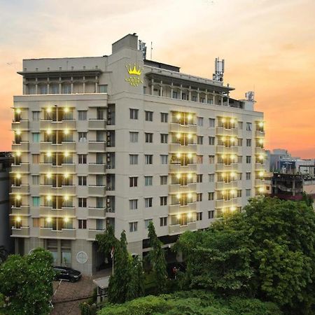 Hotel Golden Sky Pluit Cakarta Dış mekan fotoğraf
