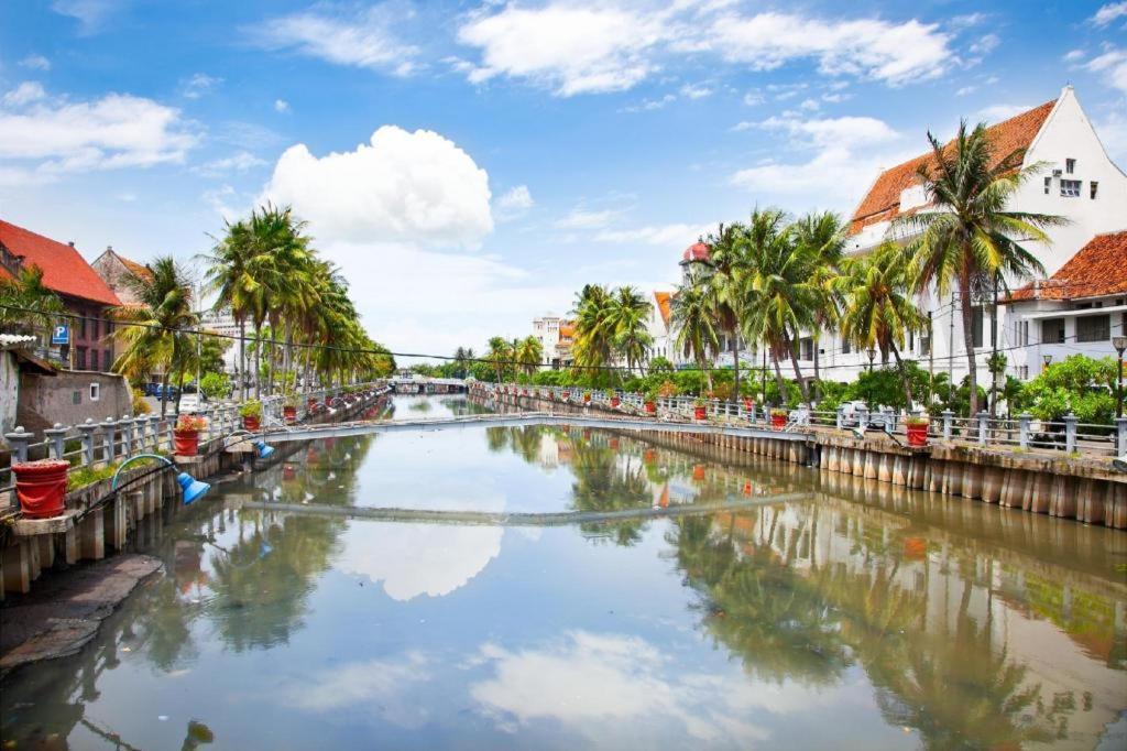 Hotel Golden Sky Pluit Cakarta Dış mekan fotoğraf