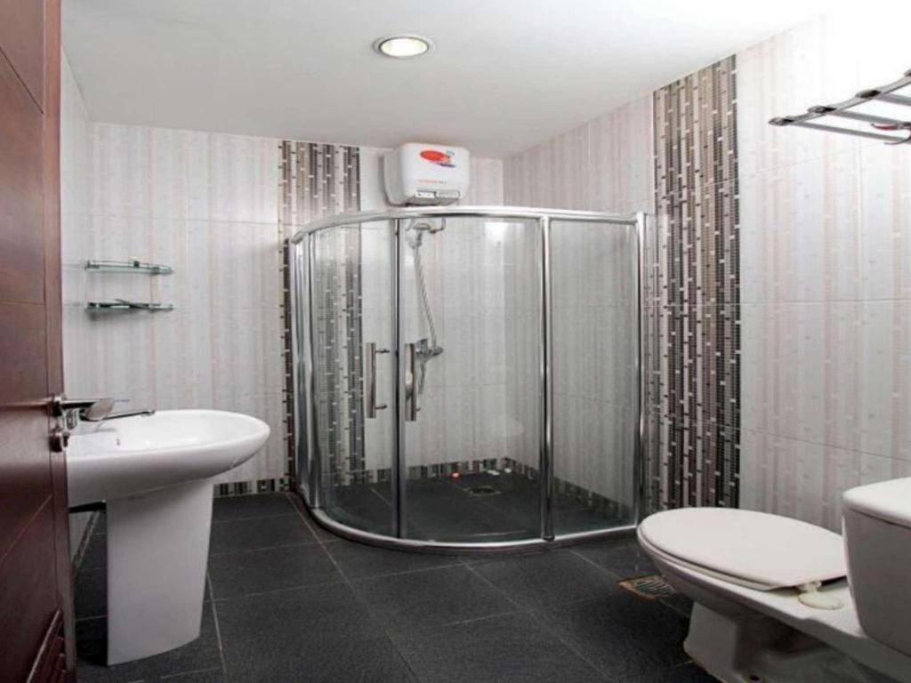 Hotel Golden Sky Pluit Cakarta Dış mekan fotoğraf