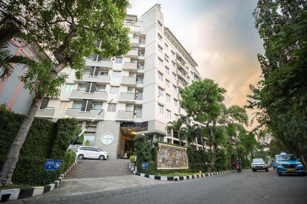 Hotel Golden Sky Pluit Cakarta Dış mekan fotoğraf