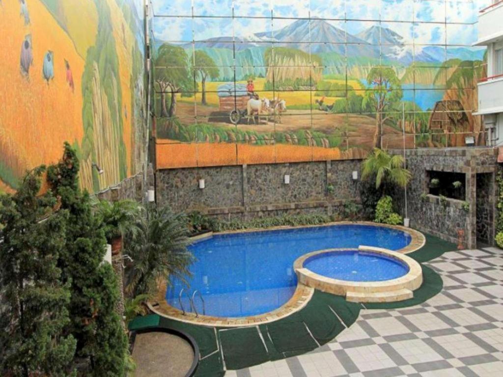 Hotel Golden Sky Pluit Cakarta Dış mekan fotoğraf