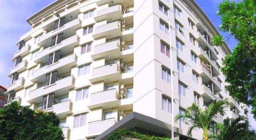 Hotel Golden Sky Pluit Cakarta Dış mekan fotoğraf