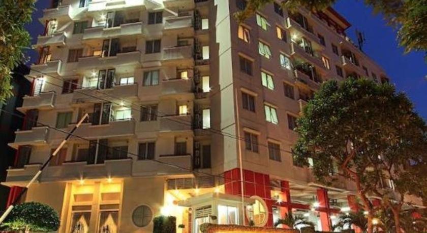Hotel Golden Sky Pluit Cakarta Dış mekan fotoğraf