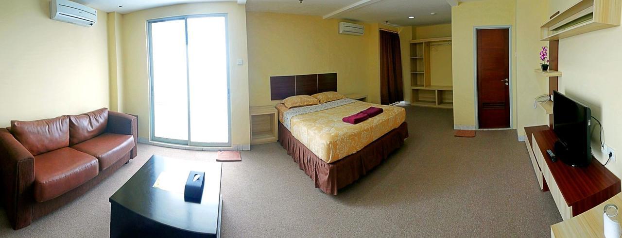 Hotel Golden Sky Pluit Cakarta Dış mekan fotoğraf
