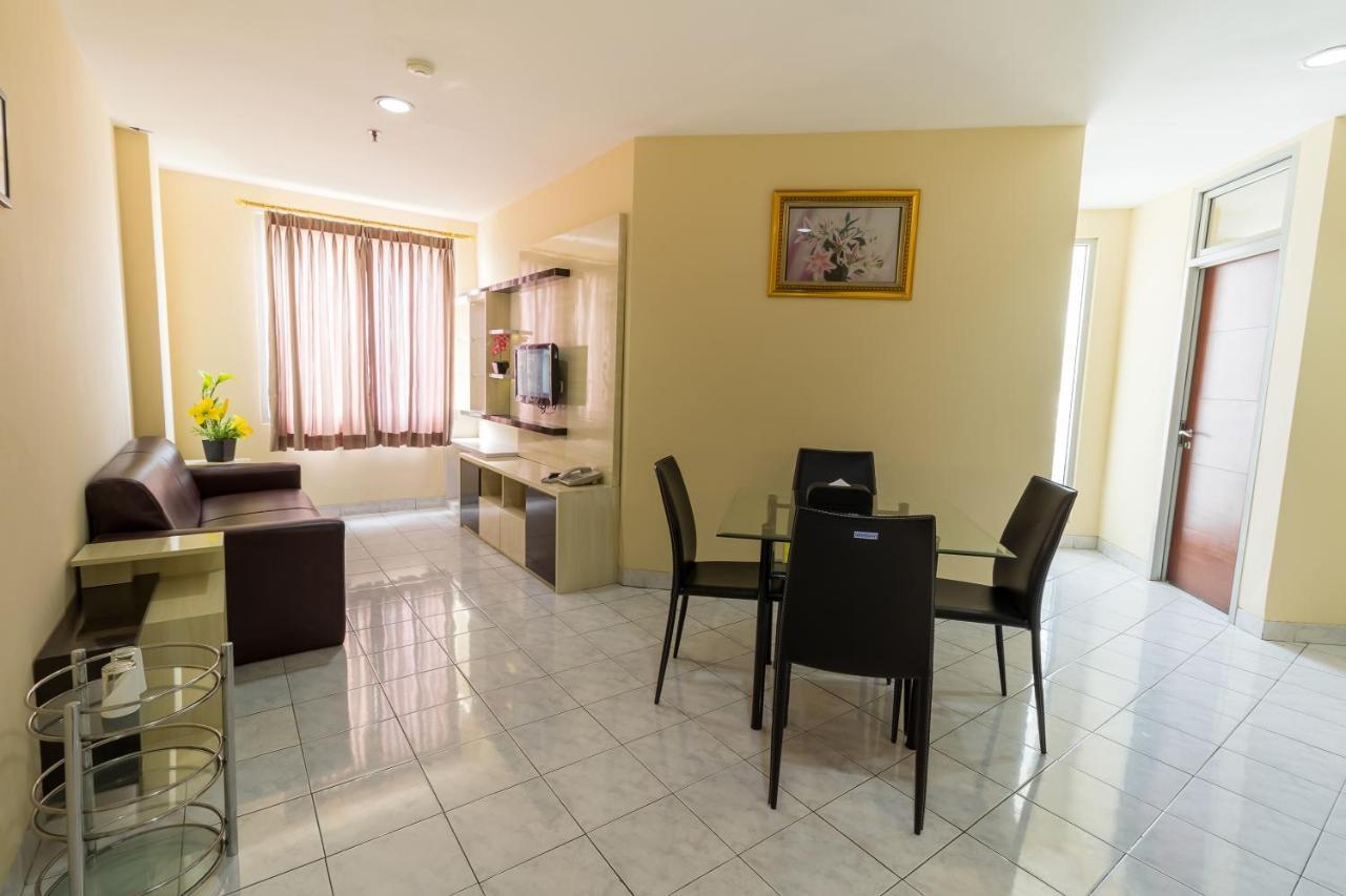 Hotel Golden Sky Pluit Cakarta Dış mekan fotoğraf