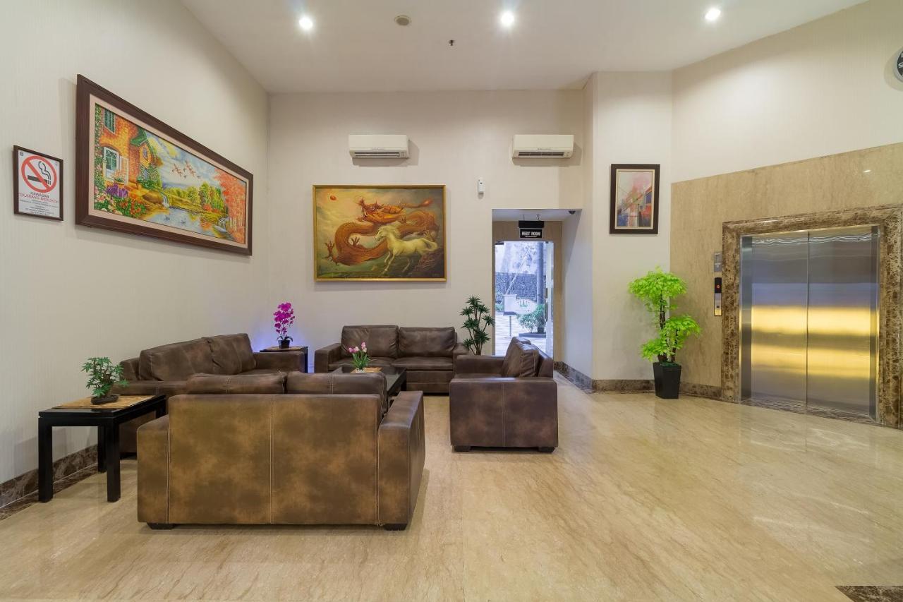 Hotel Golden Sky Pluit Cakarta Dış mekan fotoğraf