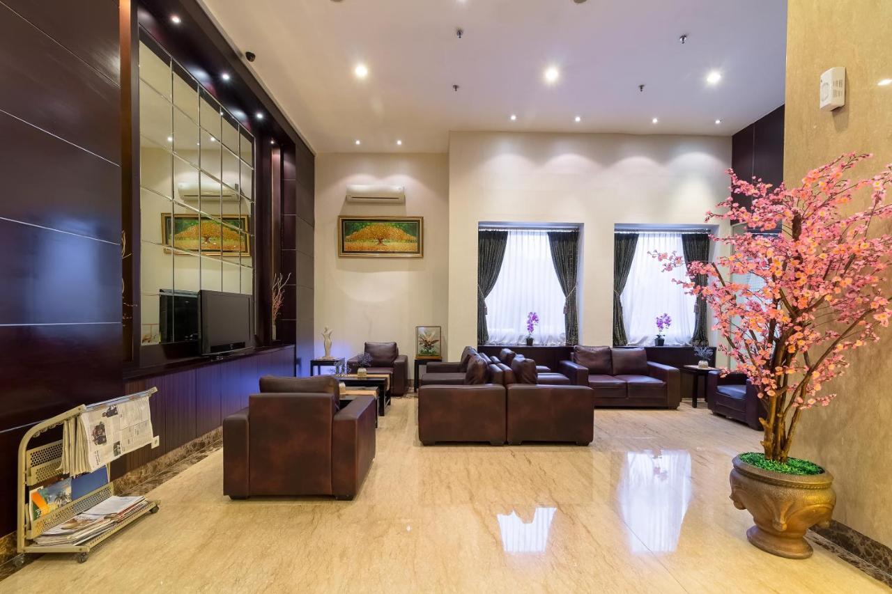 Hotel Golden Sky Pluit Cakarta Dış mekan fotoğraf