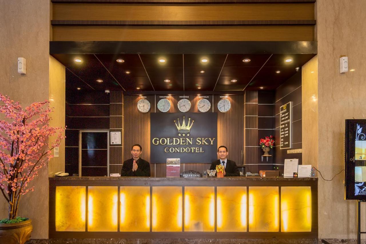Hotel Golden Sky Pluit Cakarta Dış mekan fotoğraf