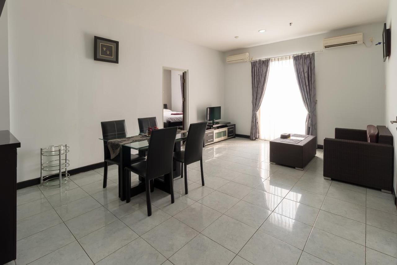Hotel Golden Sky Pluit Cakarta Dış mekan fotoğraf