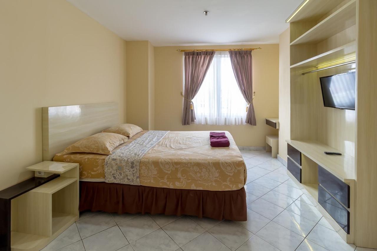 Hotel Golden Sky Pluit Cakarta Dış mekan fotoğraf