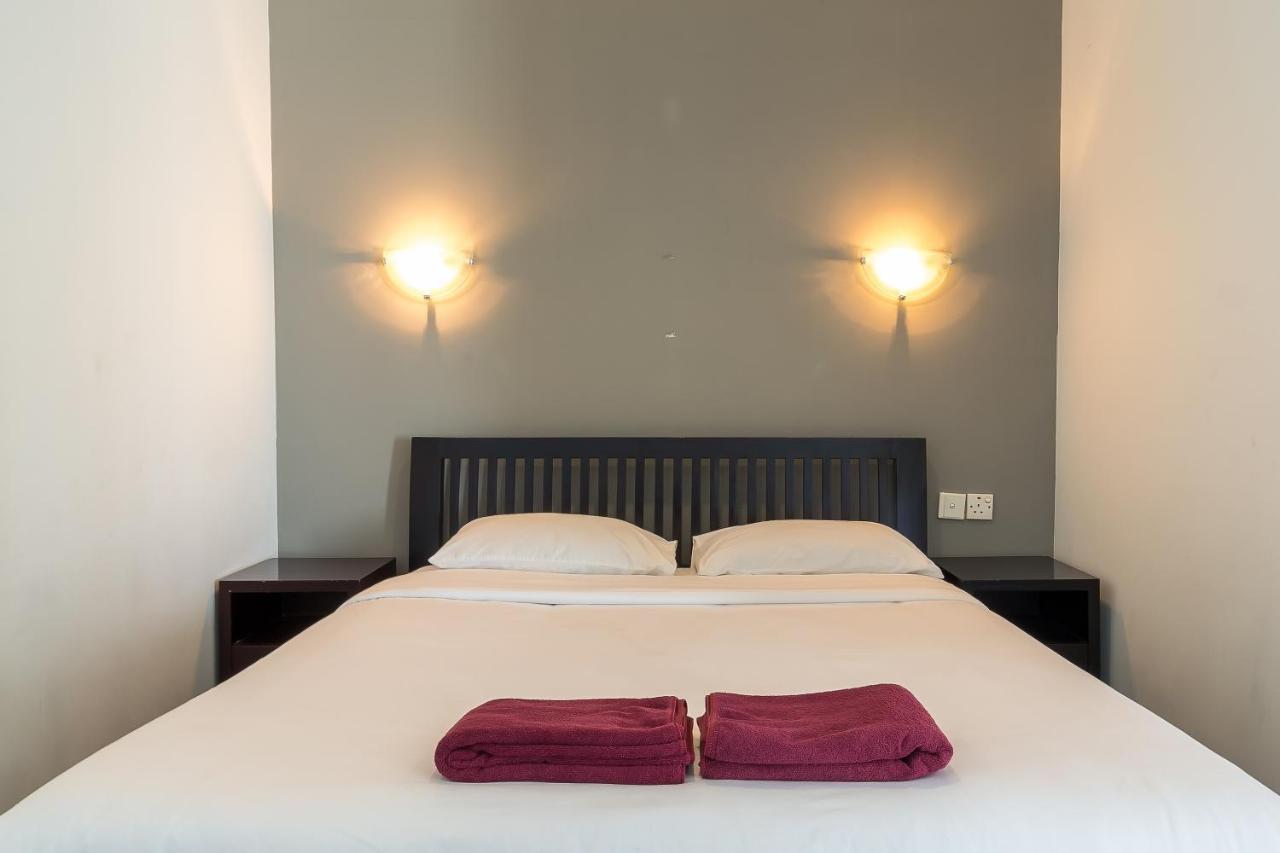 Hotel Golden Sky Pluit Cakarta Dış mekan fotoğraf