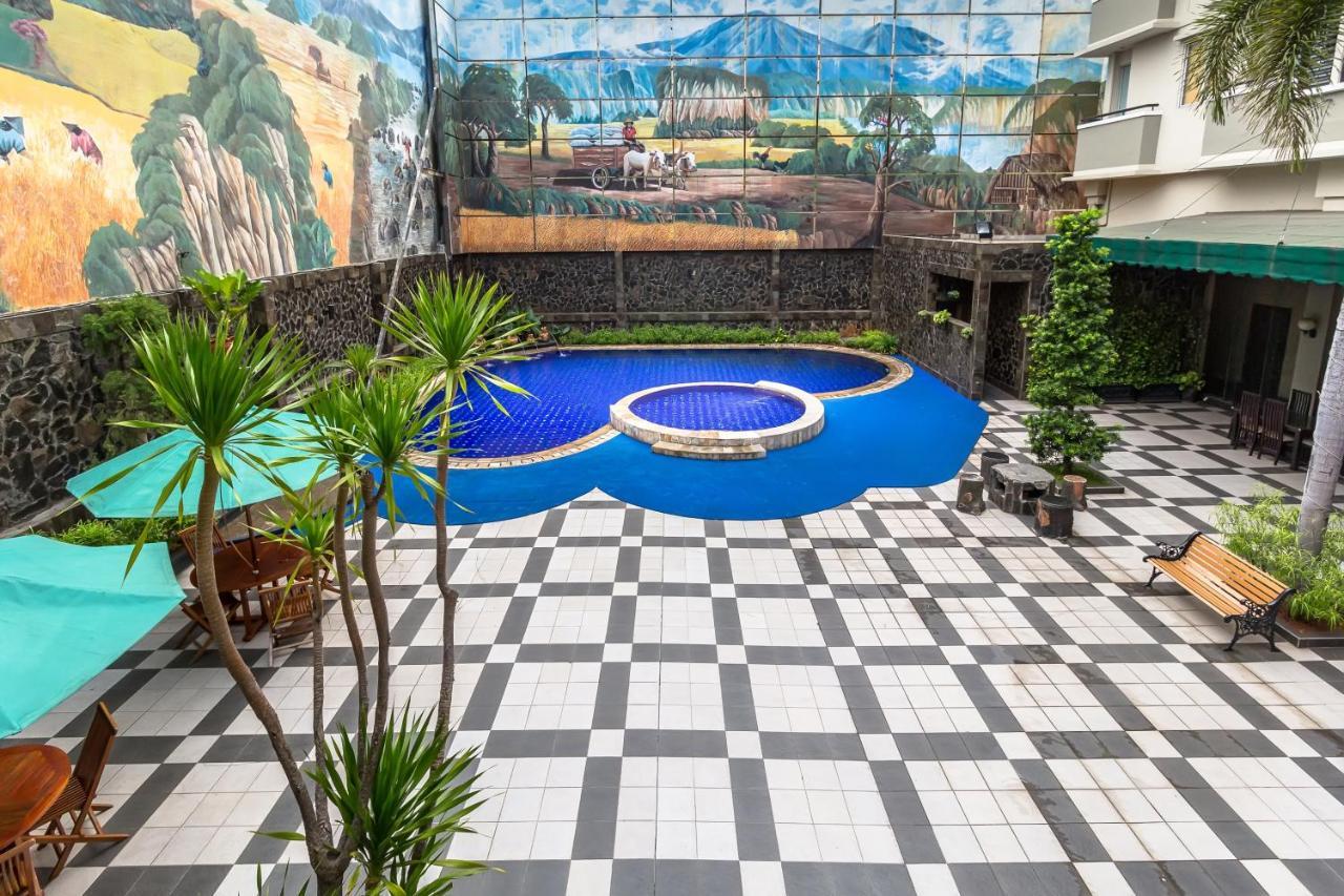 Hotel Golden Sky Pluit Cakarta Dış mekan fotoğraf