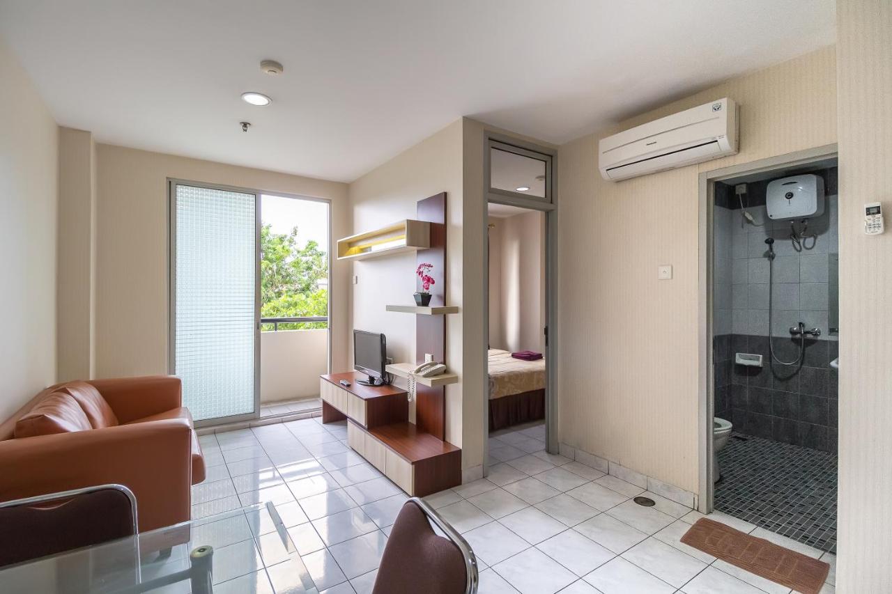 Hotel Golden Sky Pluit Cakarta Dış mekan fotoğraf