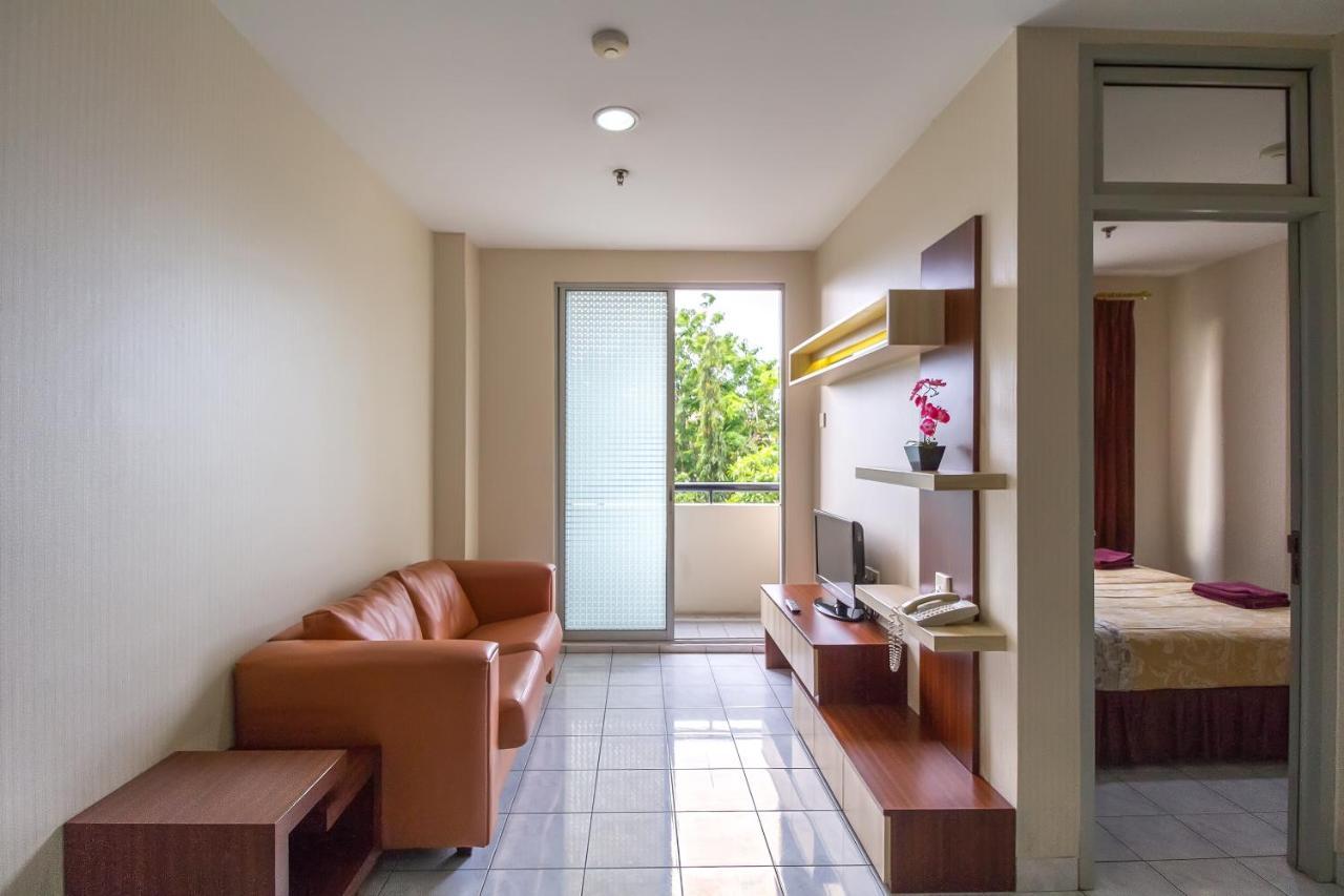 Hotel Golden Sky Pluit Cakarta Dış mekan fotoğraf
