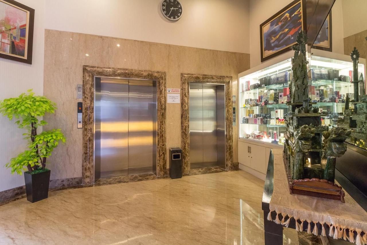 Hotel Golden Sky Pluit Cakarta Dış mekan fotoğraf
