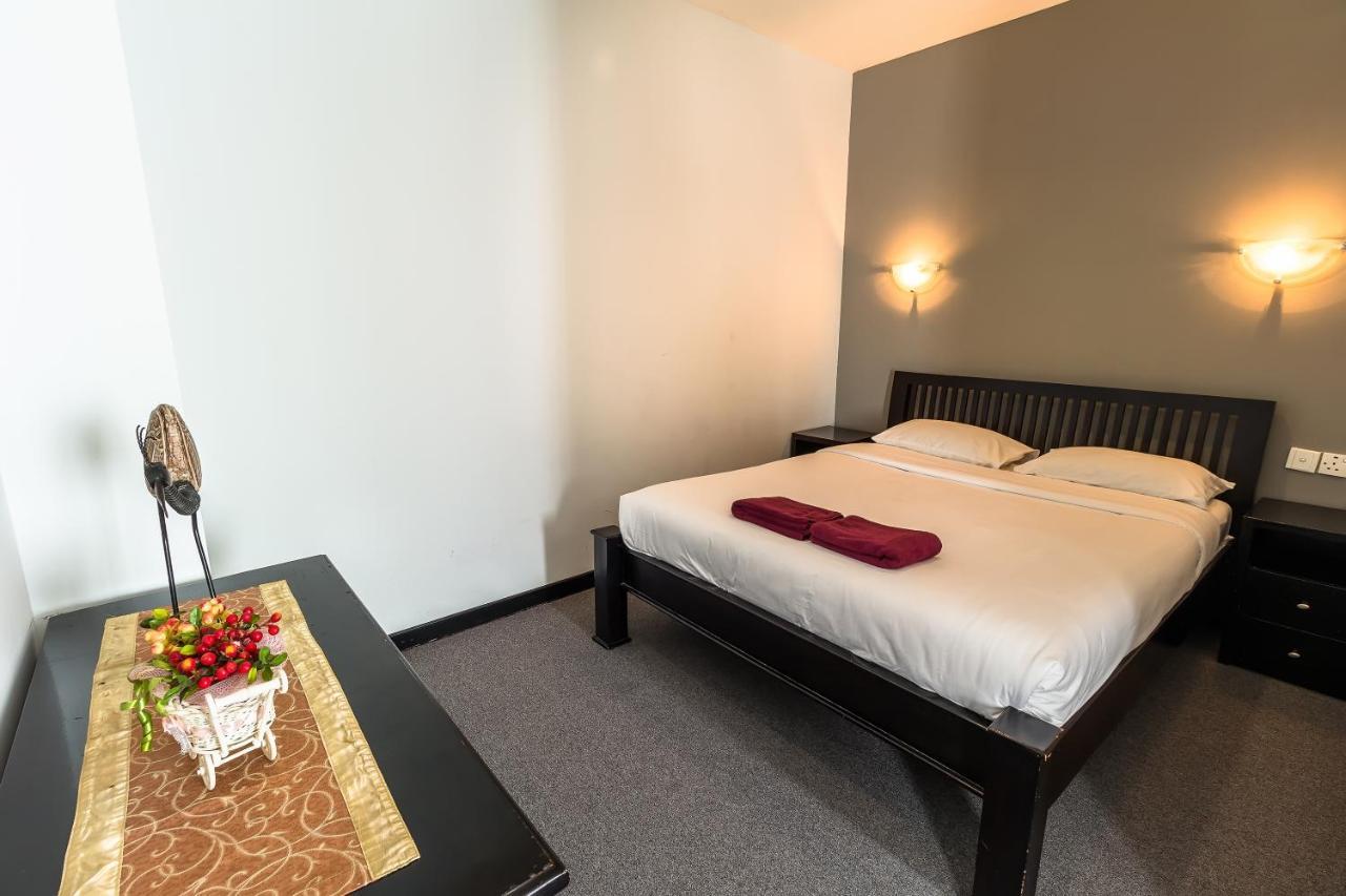 Hotel Golden Sky Pluit Cakarta Dış mekan fotoğraf