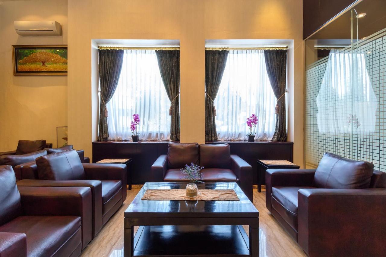 Hotel Golden Sky Pluit Cakarta Dış mekan fotoğraf