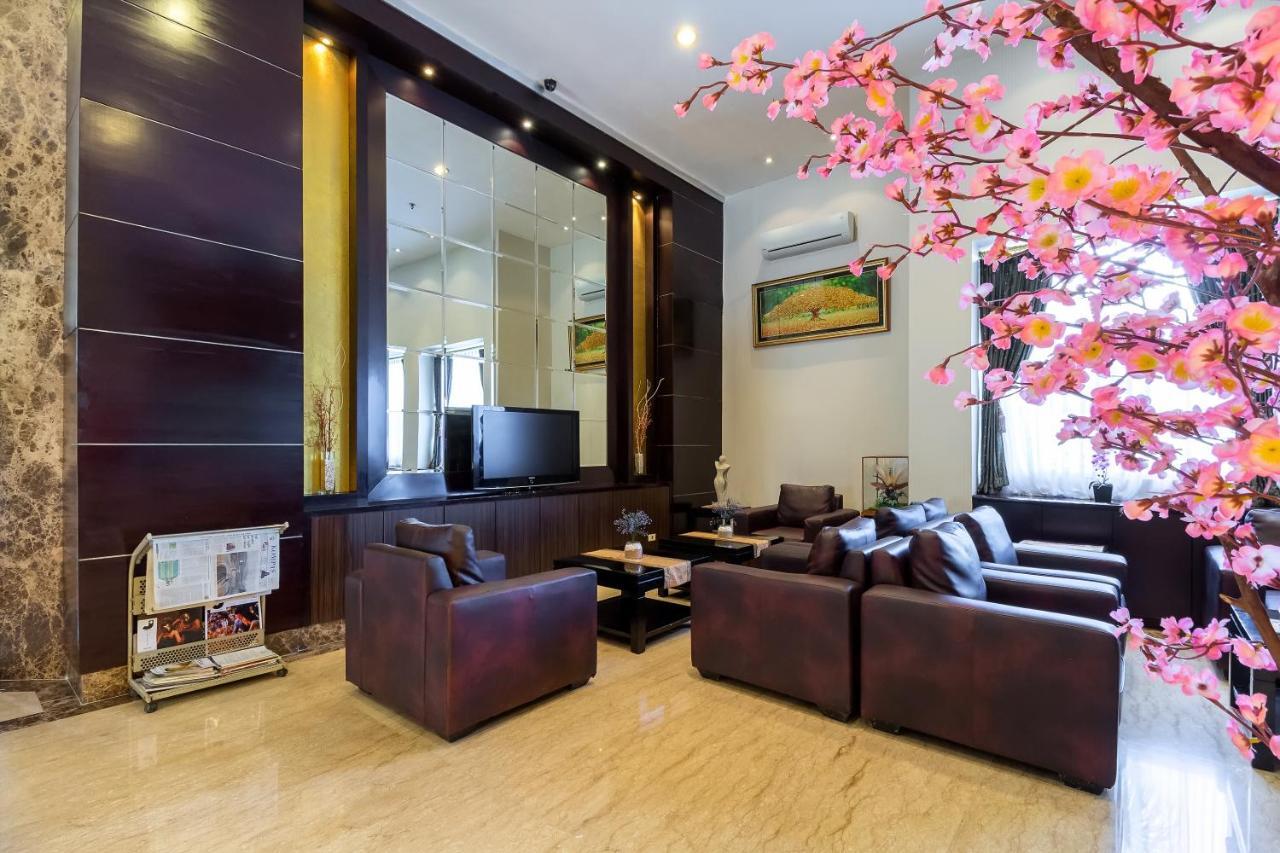 Hotel Golden Sky Pluit Cakarta Dış mekan fotoğraf