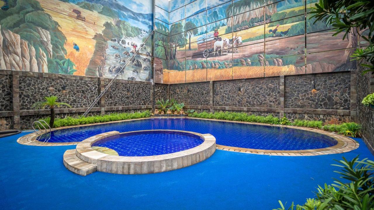Hotel Golden Sky Pluit Cakarta Dış mekan fotoğraf