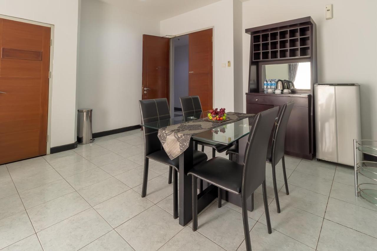 Hotel Golden Sky Pluit Cakarta Dış mekan fotoğraf